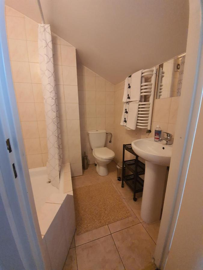 Siedlisko Nad Sapina Hotel Kruklanki Kültér fotó