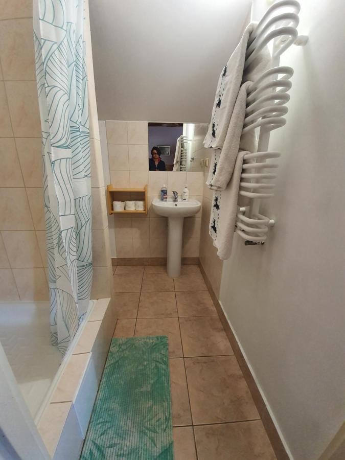 Siedlisko Nad Sapina Hotel Kruklanki Kültér fotó